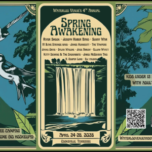 Spring Awakening 2026