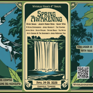 Spring Awakening 2026