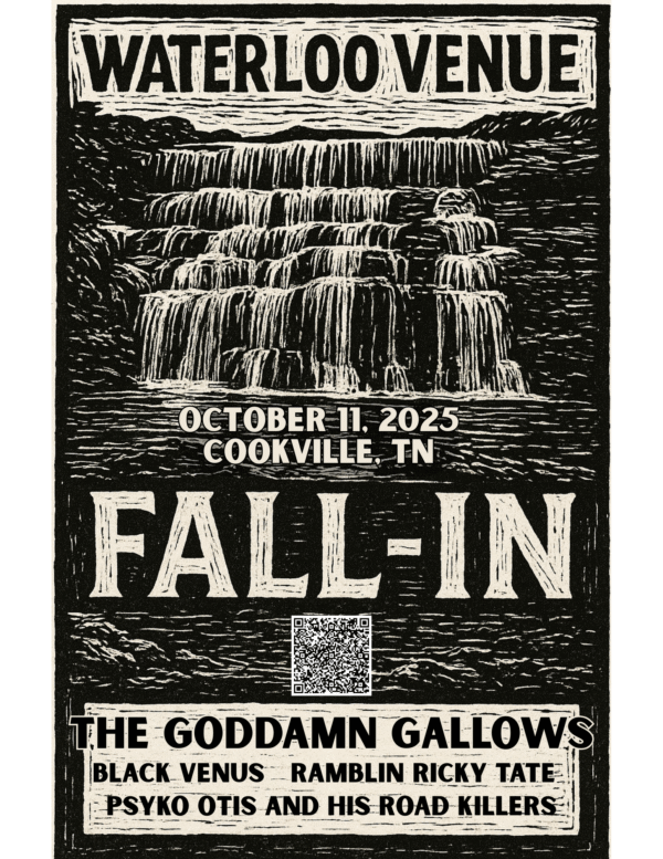 The Fall Fall-In! 2025