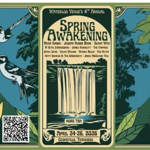 Spring Awakening 2026