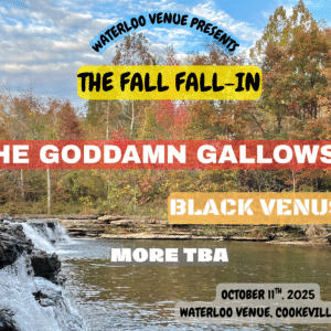 The Fall Fall-In! 2025