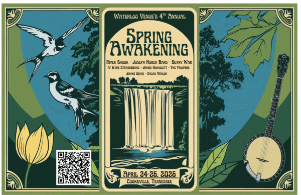 Spring Awakening 2026