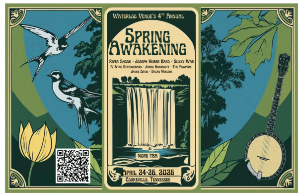 Spring Awakening 2026